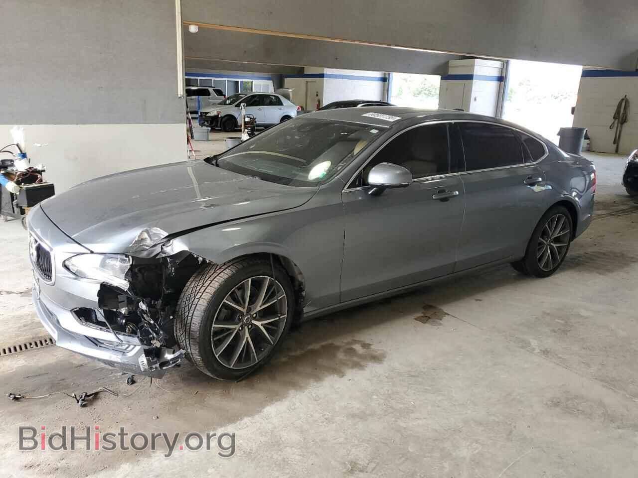 Photo LVY982MK2JP006231 - VOLVO S90 2018