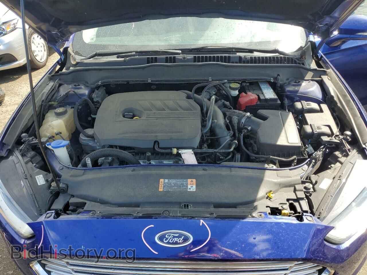 2015 FORD FUSION - VIN: 3FA6P0HD2FR139669 - Фото 11