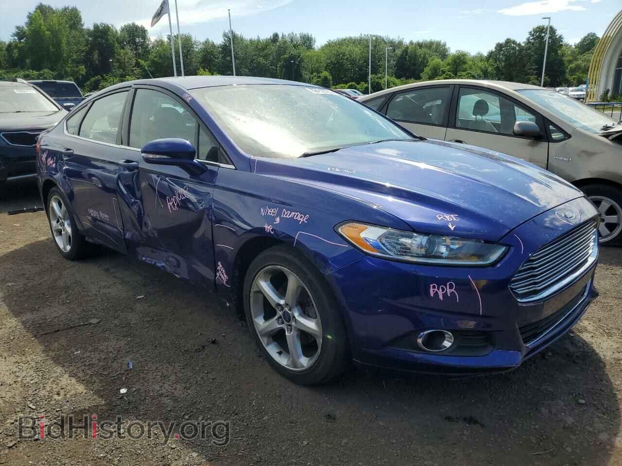2015 FORD FUSION - VIN: 3FA6P0HD2FR139669 - Фото 4
