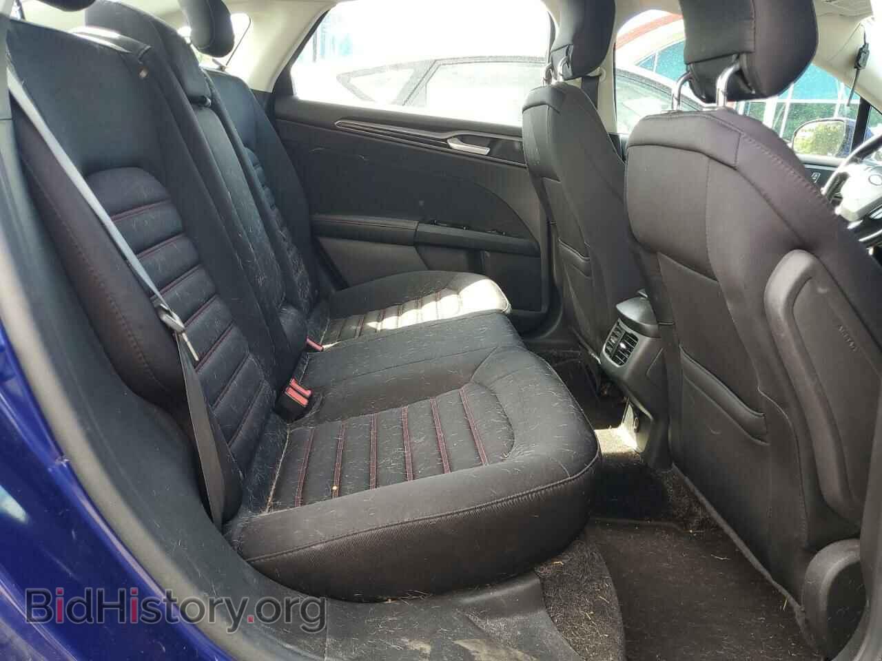 2015 FORD FUSION - VIN: 3FA6P0HD2FR139669 - Фото 10
