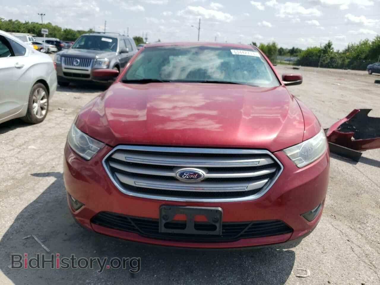 2013 FORD TAURUS - VIN: 1FAHP2E80DG228964 - Photo 5