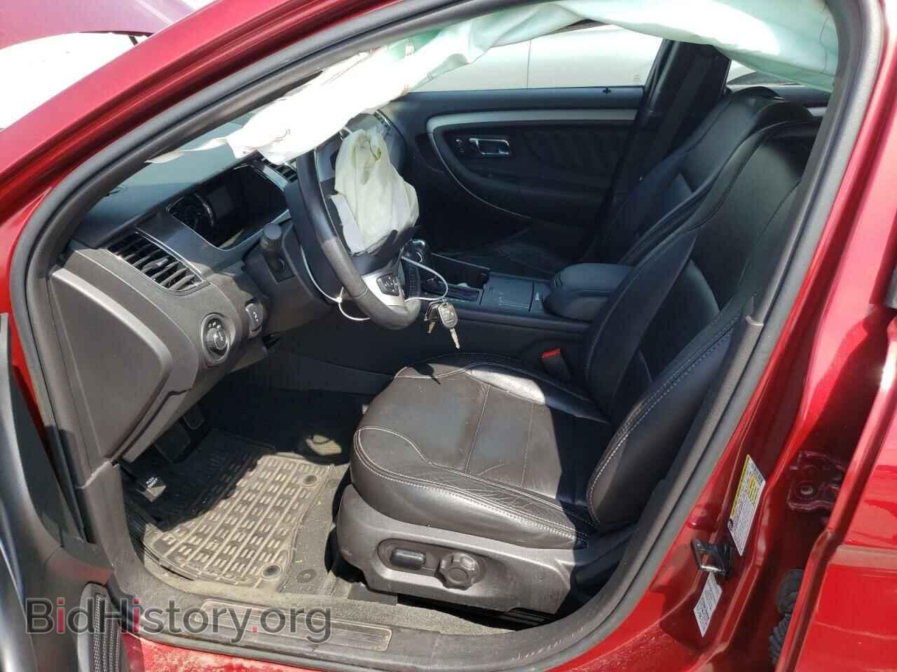 2013 FORD TAURUS - VIN: 1FAHP2E80DG228964 - Photo 7