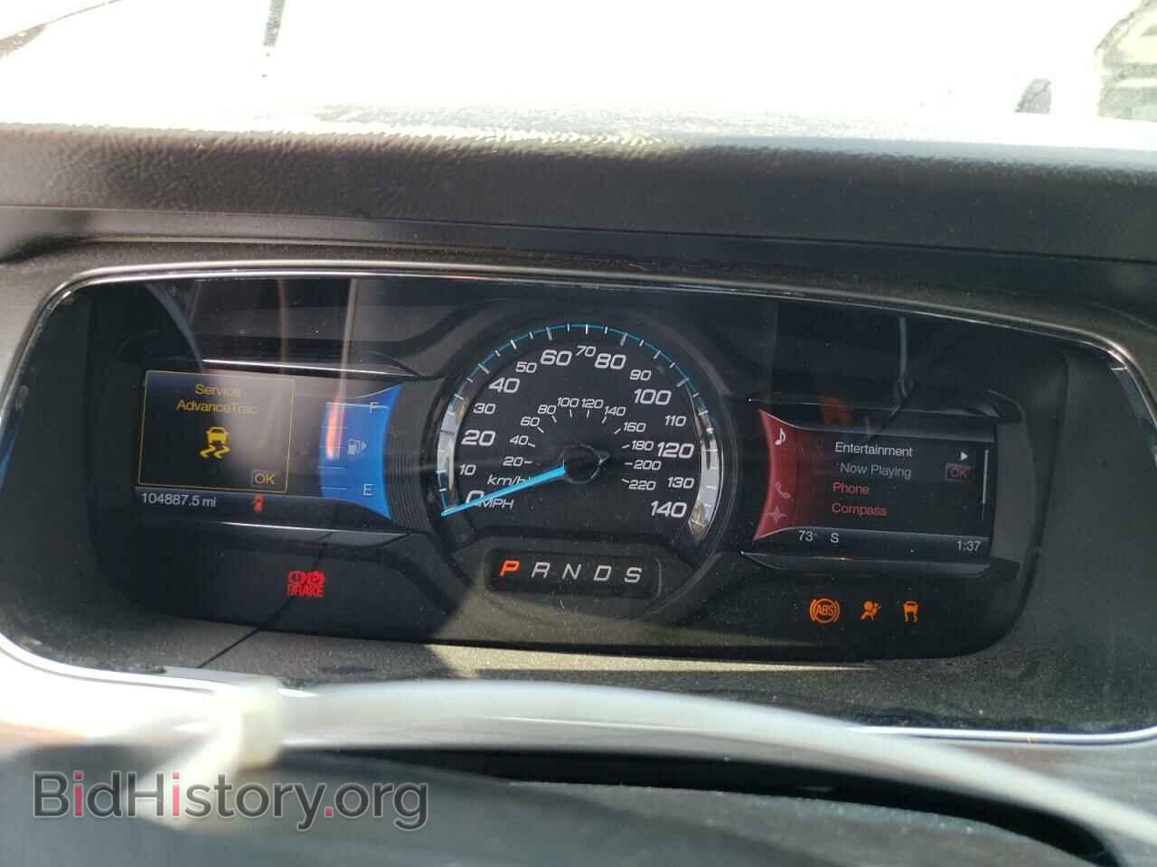 2013 FORD TAURUS - VIN: 1FAHP2E80DG228964 - Photo 9