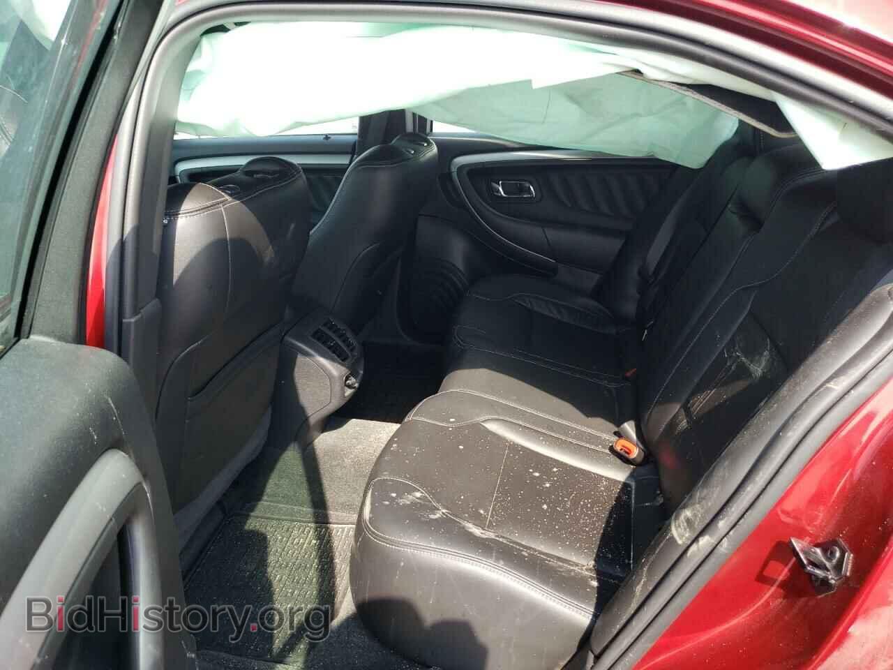 2013 FORD TAURUS - VIN: 1FAHP2E80DG228964 - Photo 10