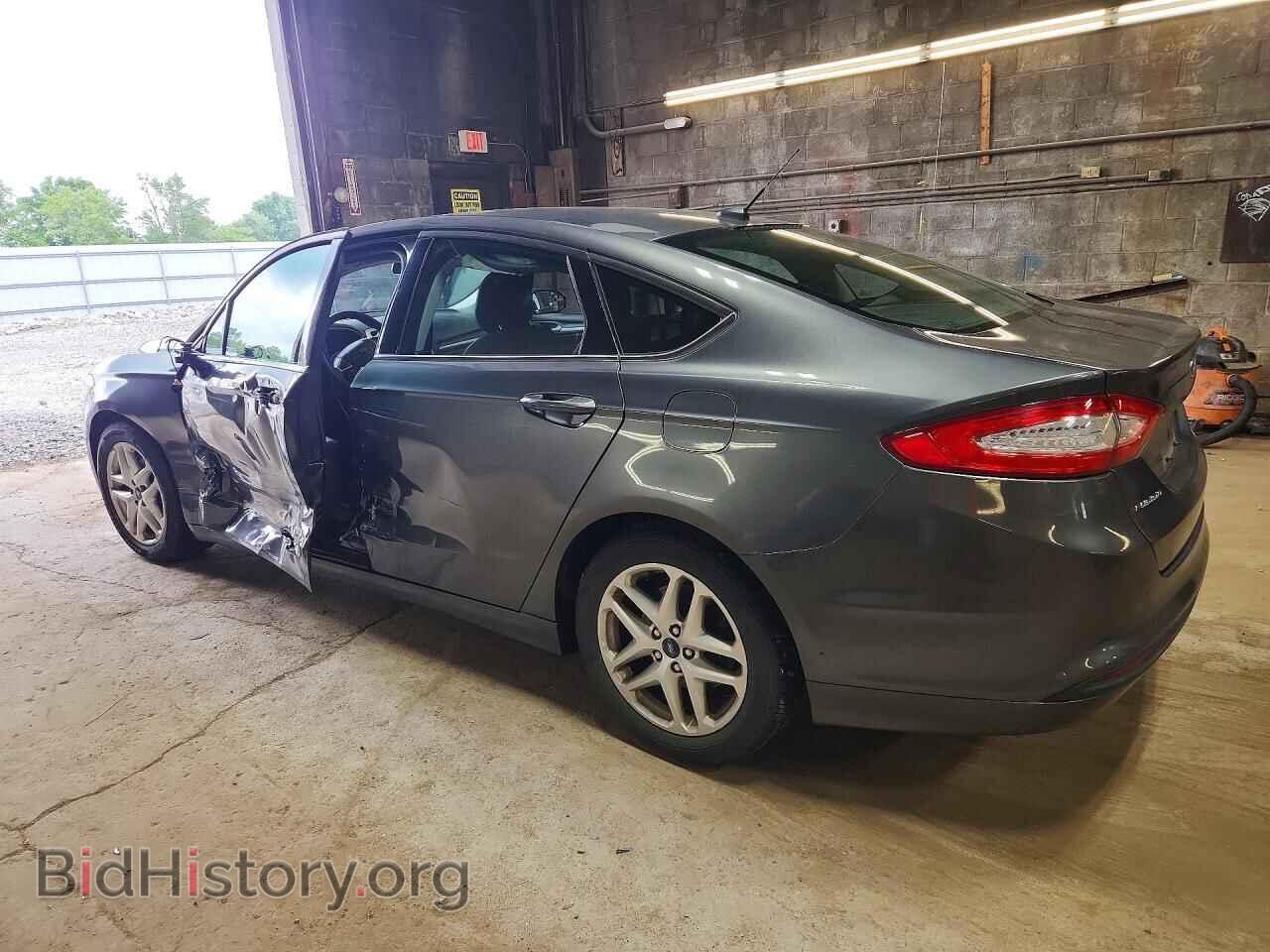 2015 FORD FUSION - VIN: 3FA6P0H79FR157158 - Фото 3