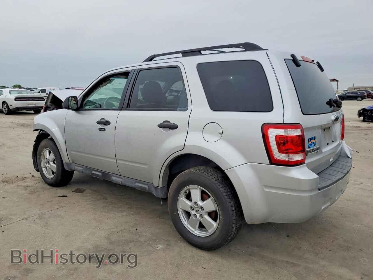 2011 FORD ESCAPE - VIN: 1FMCU0D74BKA20733 - Photo 3