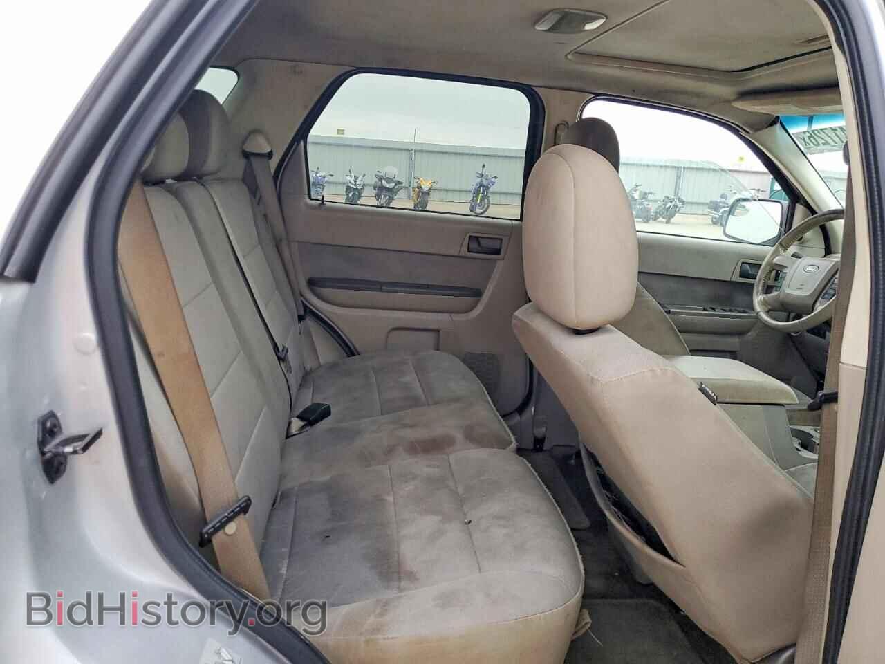 2011 FORD ESCAPE - VIN: 1FMCU0D74BKA20733 - Photo 22
