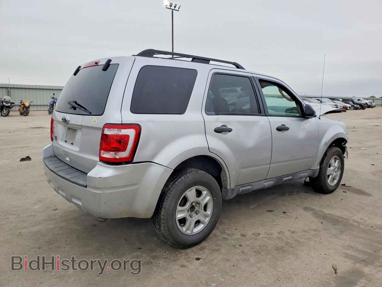 2011 FORD ESCAPE - VIN: 1FMCU0D74BKA20733 - Photo 5