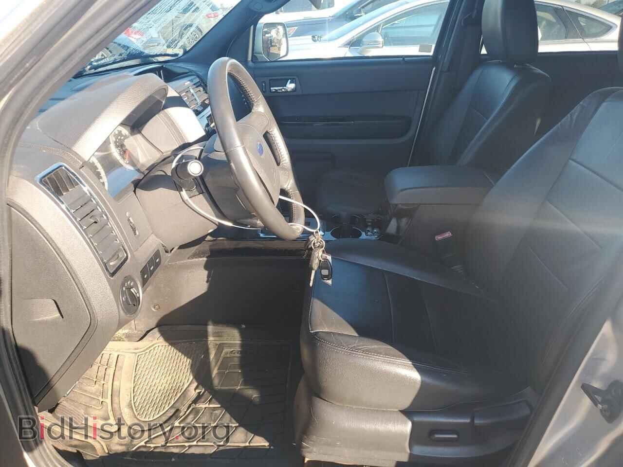 2010 FORD ESCAPE - VIN: 1FMCU0EG4AKB21509 - Фото 13