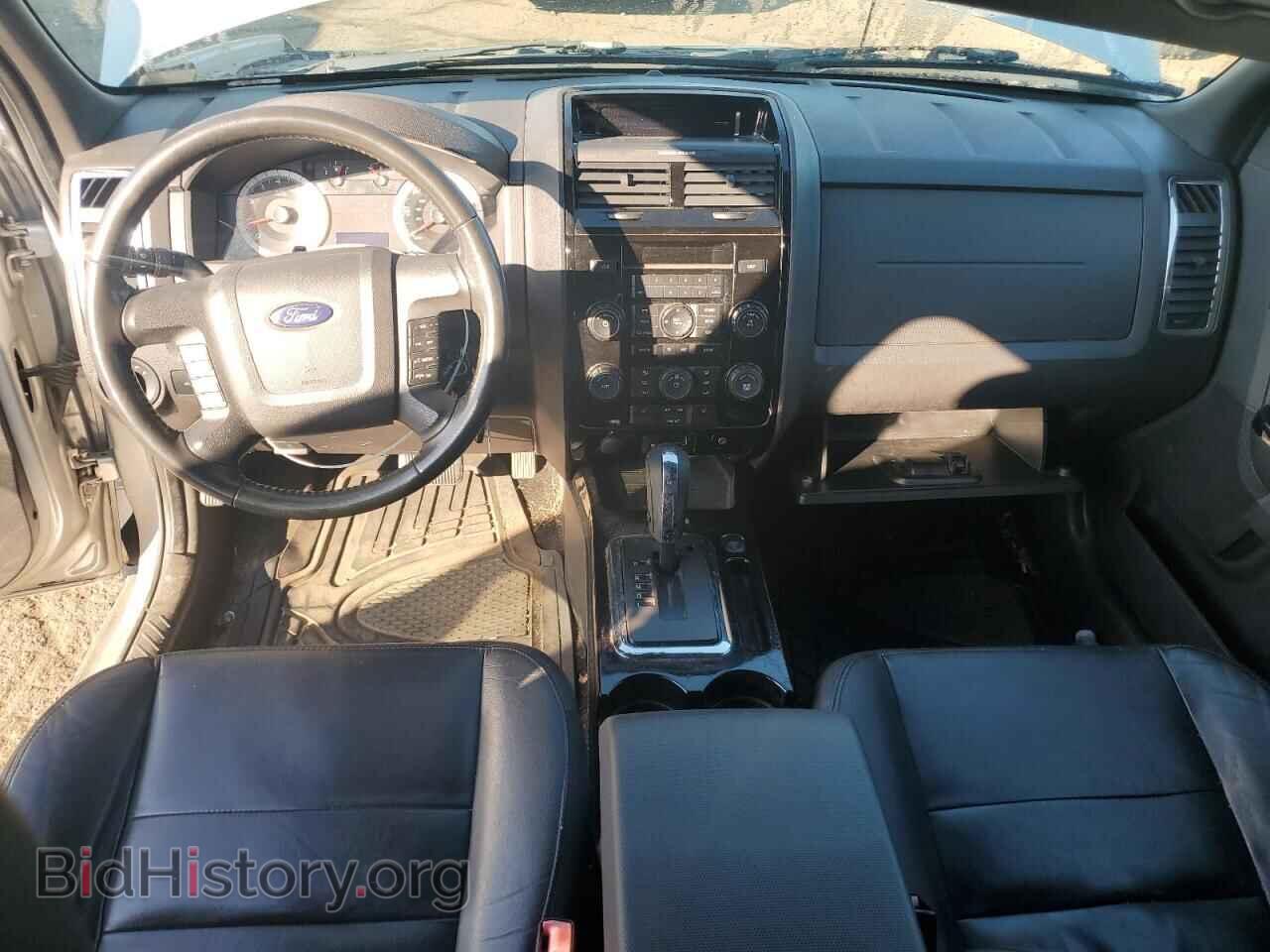 2010 FORD ESCAPE - VIN: 1FMCU0EG4AKB21509 - Фото 15