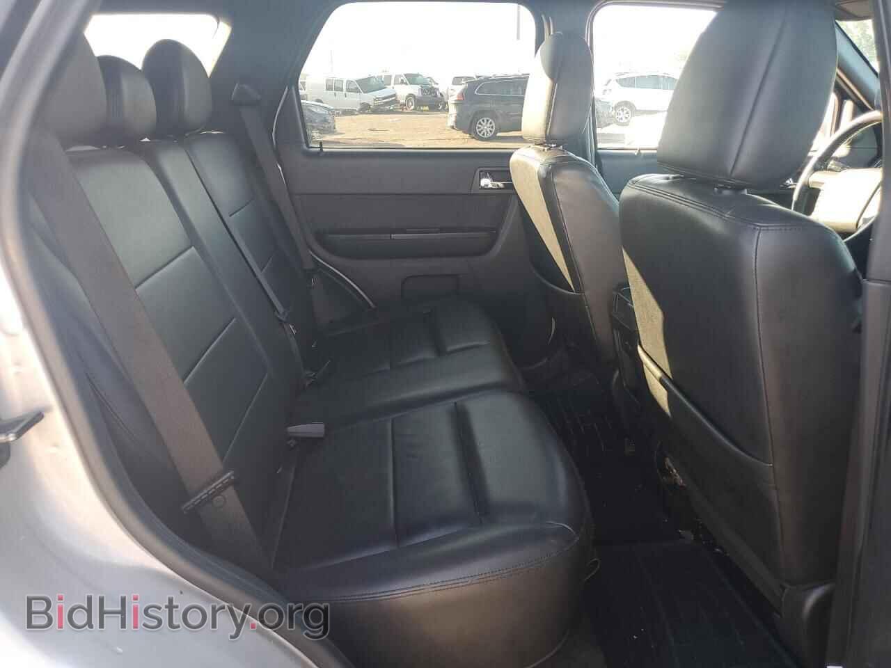 2010 FORD ESCAPE - VIN: 1FMCU0EG4AKB21509 - Фото 19