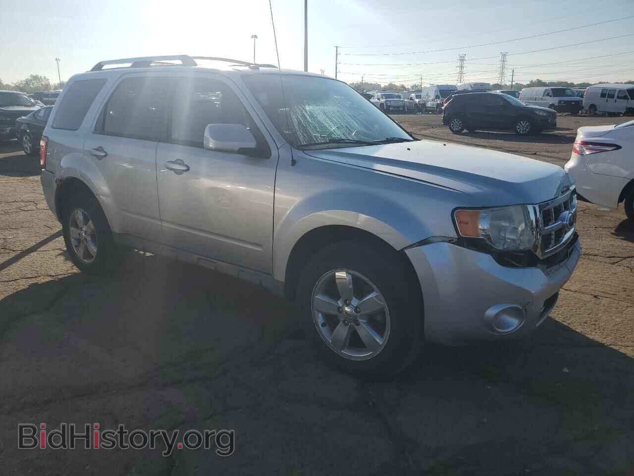 2010 FORD ESCAPE - VIN: 1FMCU0EG4AKB21509 - Фото 7