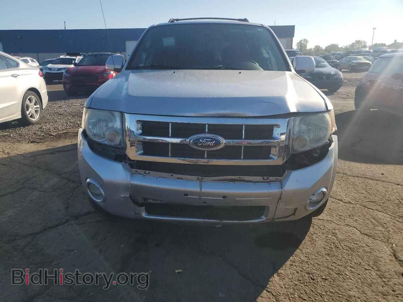 2010 FORD ESCAPE - VIN: 1FMCU0EG4AKB21509 - Фото 9