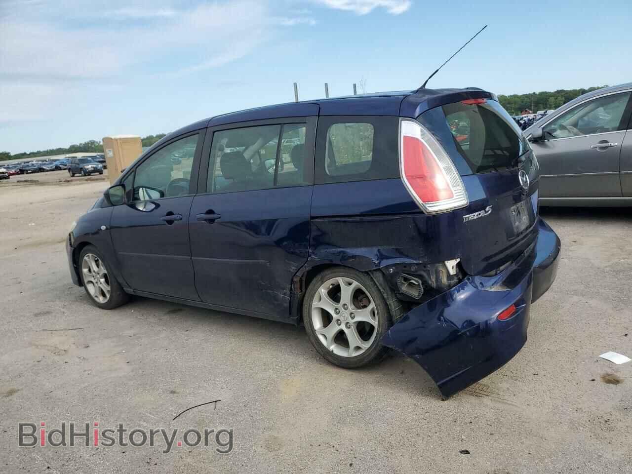 2009 MAZDA 5 - VIN: JM1CR293990355127 - Фото 2
