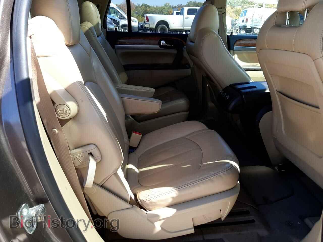2010 BUICK ENCLAVE - VIN: 5GALRBED0AJ219063 - Фото 6