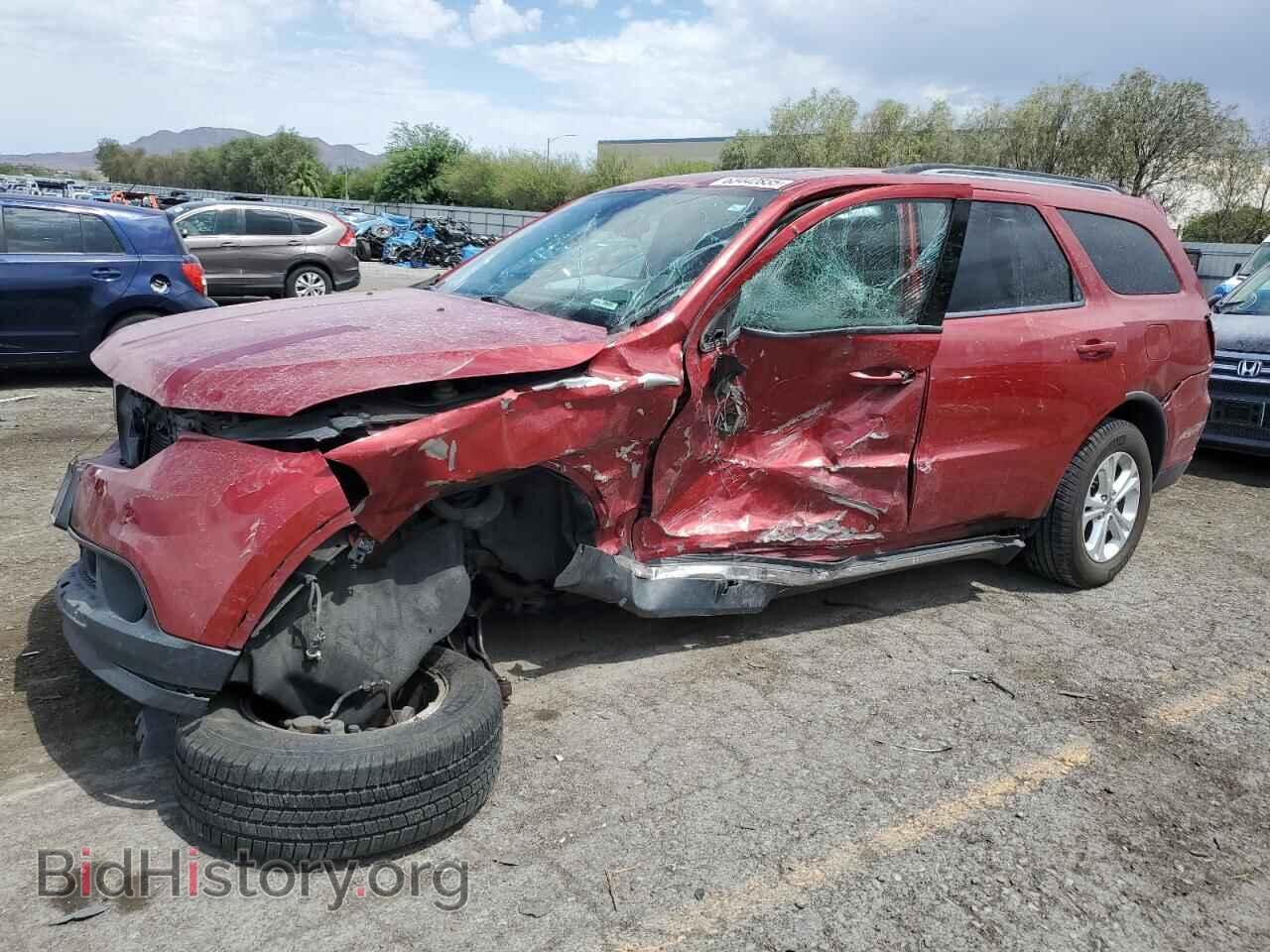Photo 1D4RD4GG7BC694972 - DODGE DURANGO 2011