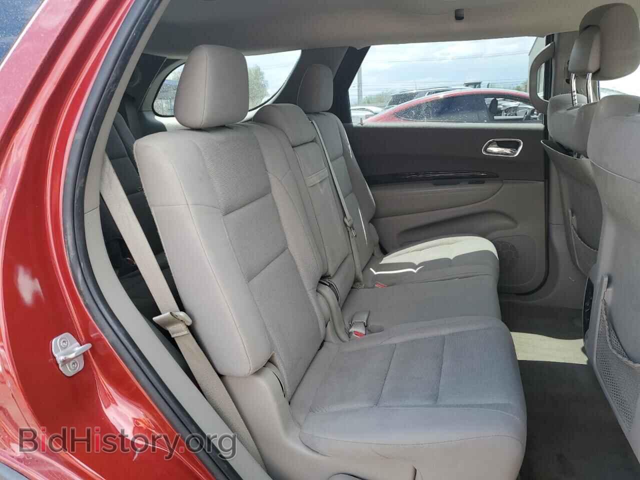2011 DODGE DURANGO - VIN: 1D4RD4GG7BC694972 - Photo 11