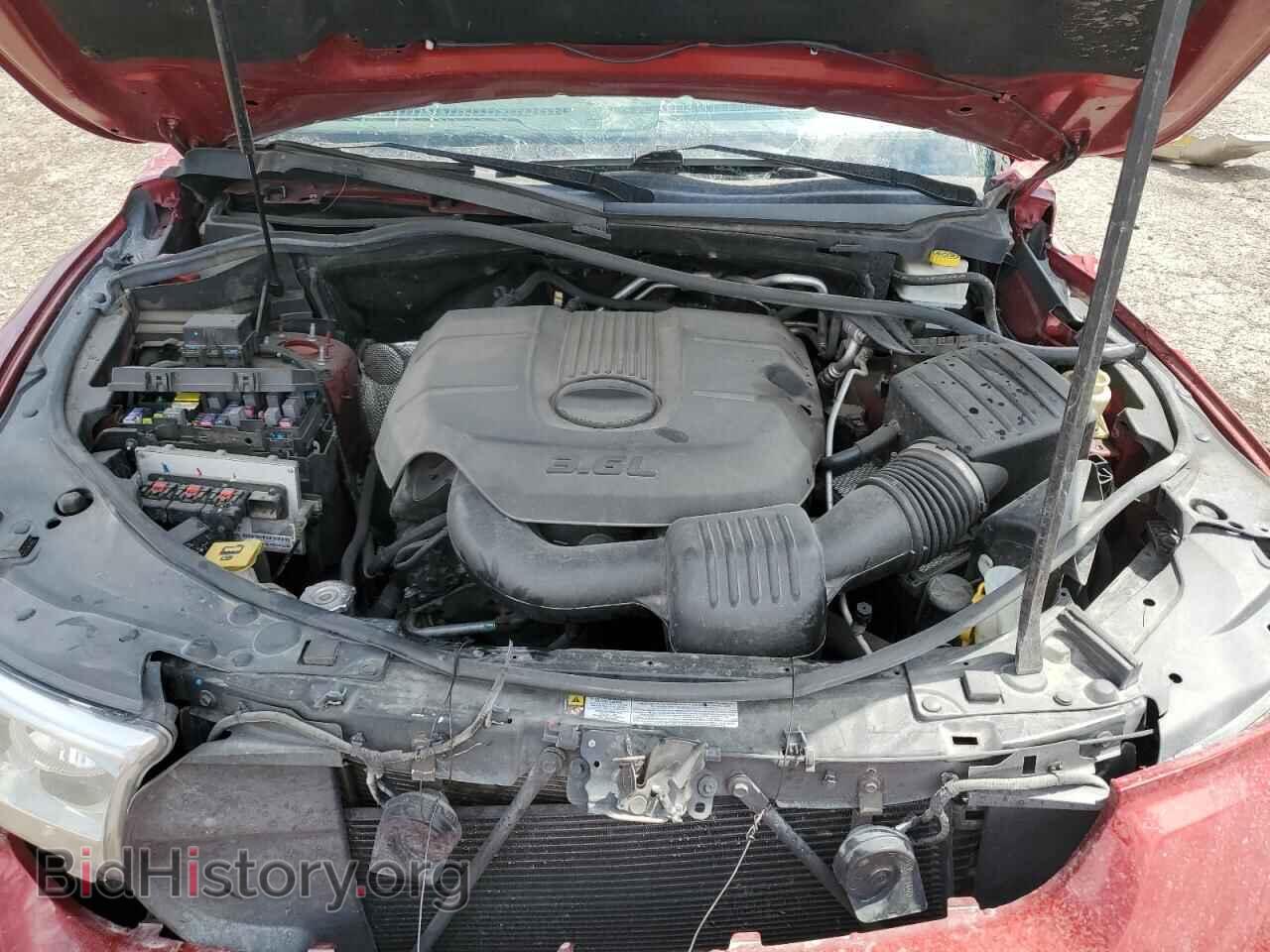 2011 DODGE DURANGO - VIN: 1D4RD4GG7BC694972 - Photo 12