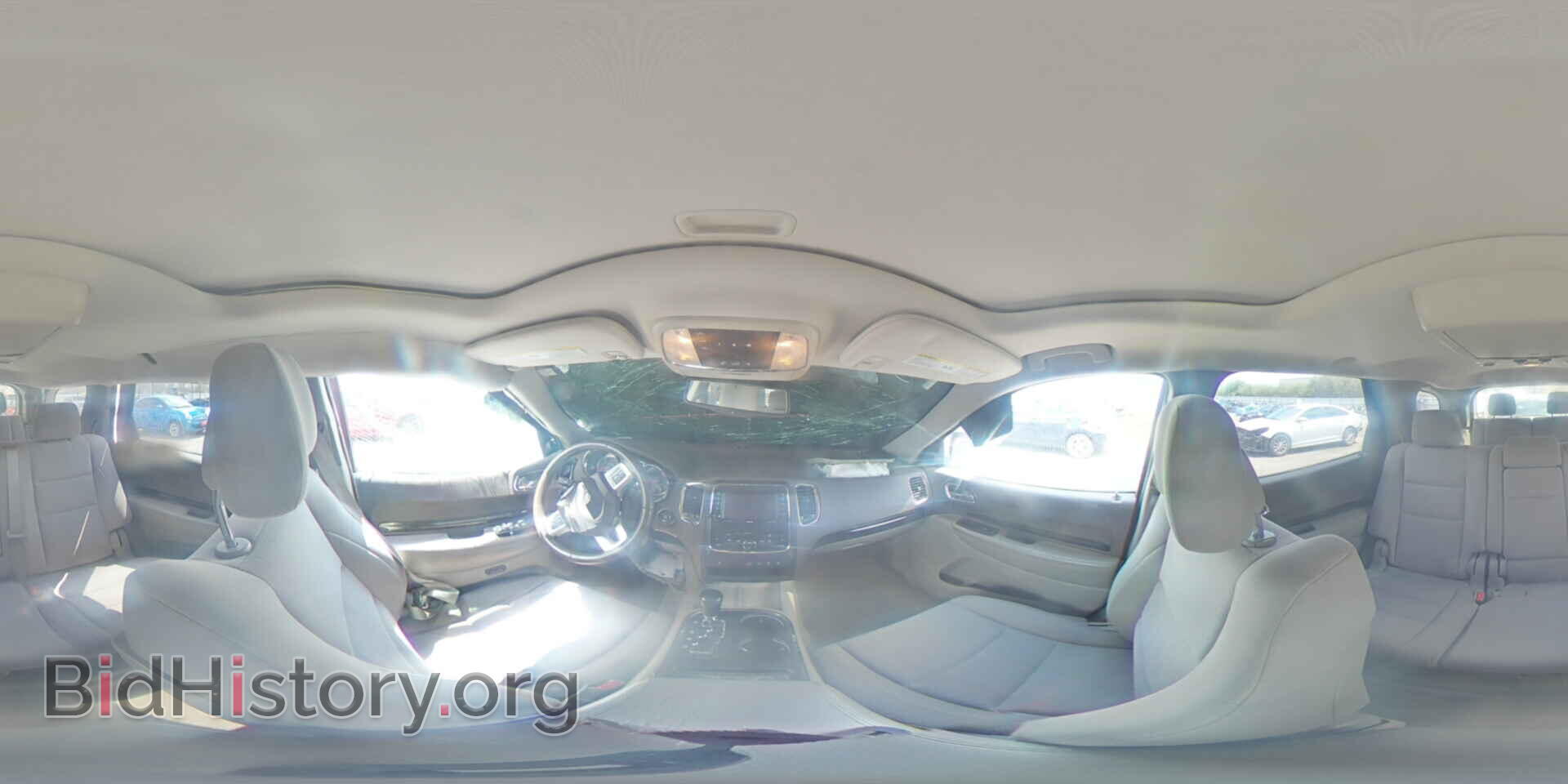 2011 DODGE DURANGO - VIN: 1D4RD4GG7BC694972 - Photo 16