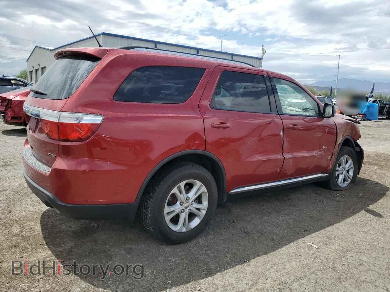 2011 DODGE DURANGO - VIN: 1D4RD4GG7BC694972 - Photo 3