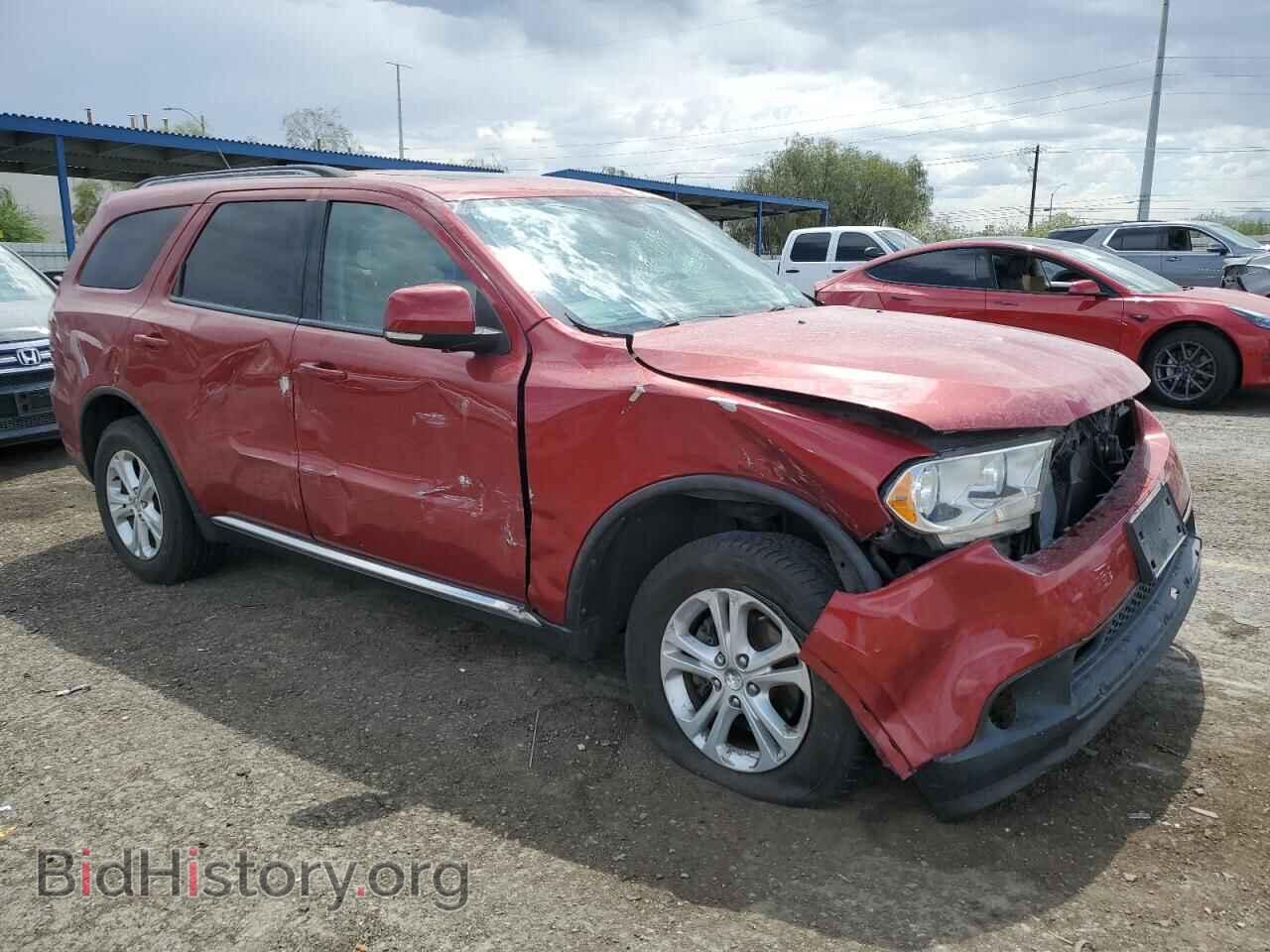 2011 DODGE DURANGO - VIN: 1D4RD4GG7BC694972 - Photo 4