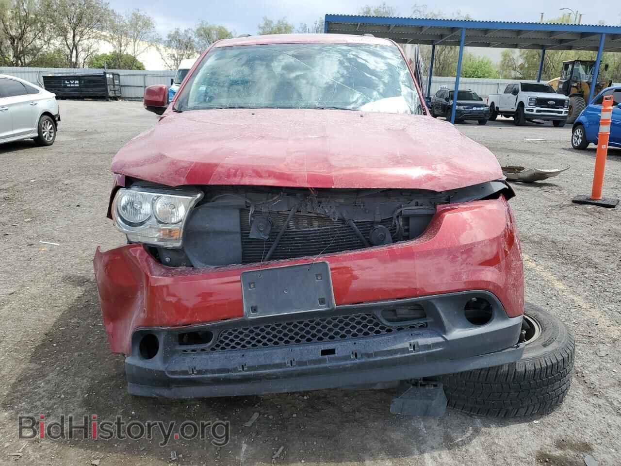 2011 DODGE DURANGO - VIN: 1D4RD4GG7BC694972 - Photo 5