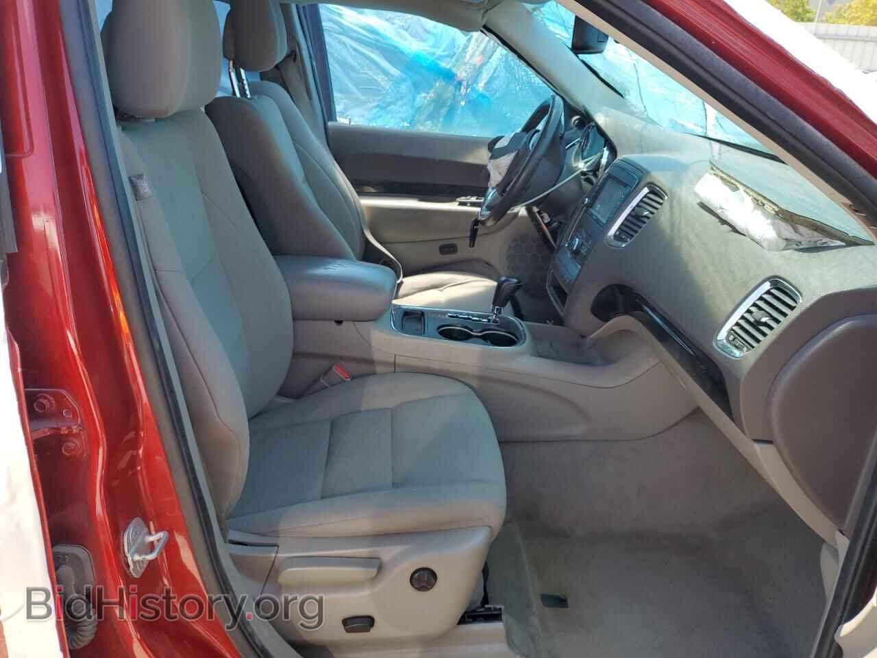 2011 DODGE DURANGO - VIN: 1D4RD4GG7BC694972 - Photo 7
