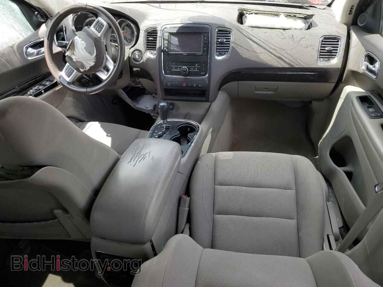 2011 DODGE DURANGO - VIN: 1D4RD4GG7BC694972 - Photo 8