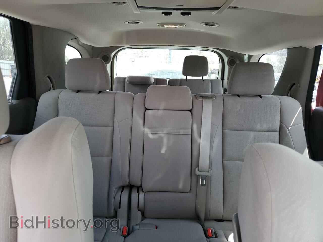 2011 DODGE DURANGO - VIN: 1D4RD4GG7BC694972 - Photo 10