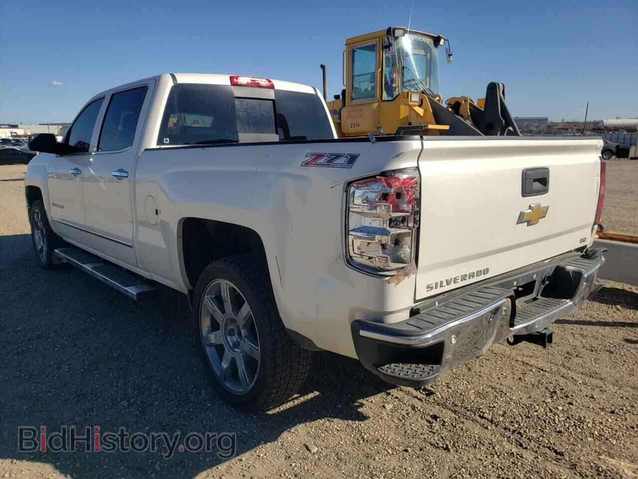 2015 CHEVROLET SILVERADO - VIN: 3GCUKSEC5FG220121 - Photo 3