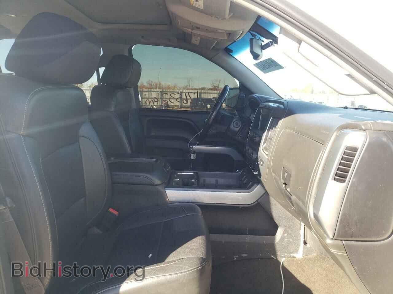 2015 CHEVROLET SILVERADO - VIN: 3GCUKSEC5FG220121 - Photo 5