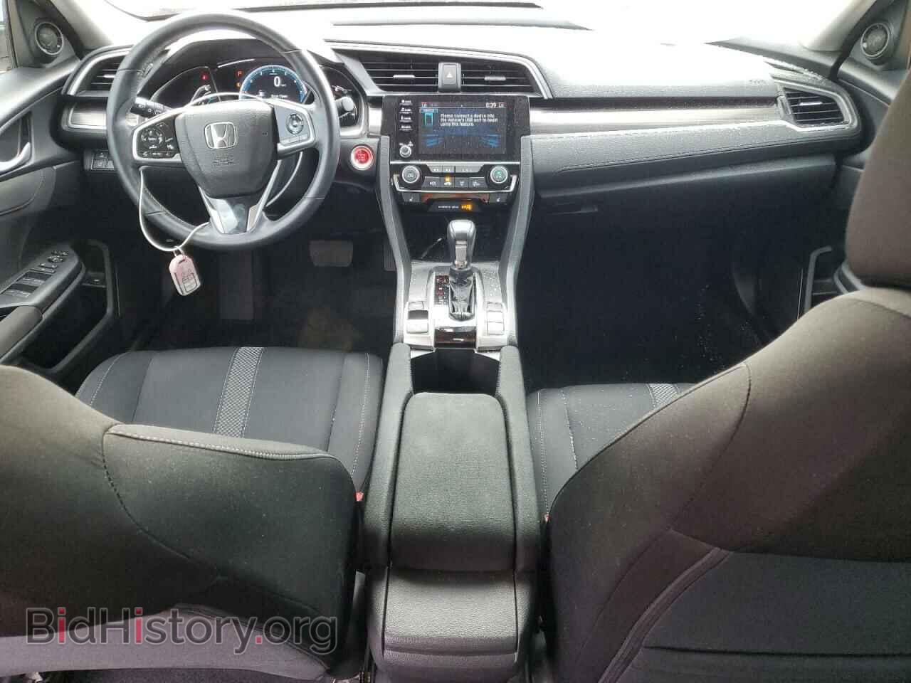 2020 HONDA CIVIC - VIN: 19XFC1F37LE018726 - Фото 8