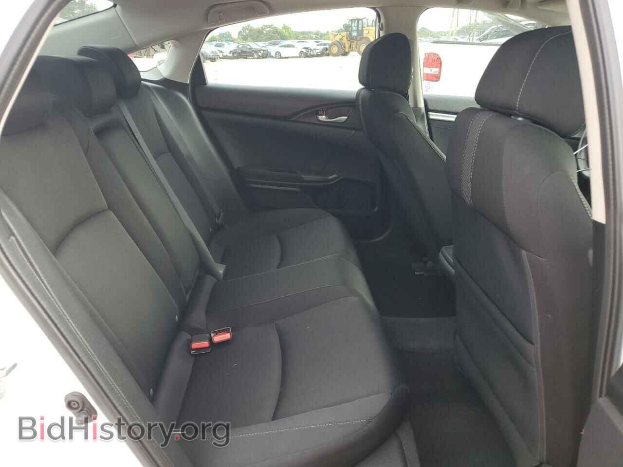 2020 HONDA CIVIC - VIN: 19XFC1F37LE018726 - Фото 10
