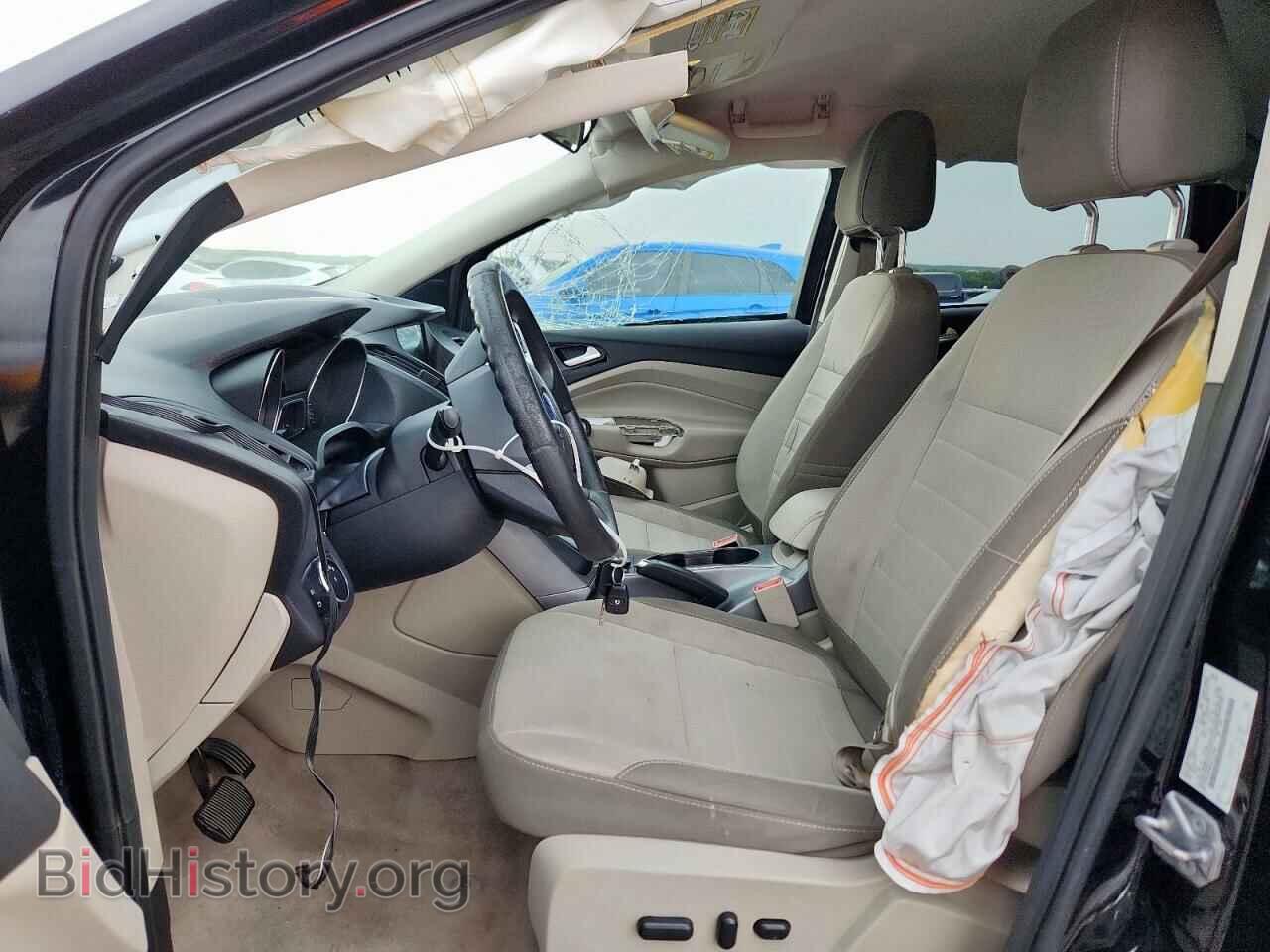 2016 FORD ESCAPE - VIN: 1FMCU9G90GUA23044 - Фото 7