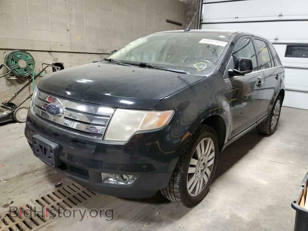 2008 FORD EDGE - VIN: 2FMDK49C48BA83194 - Фото 2