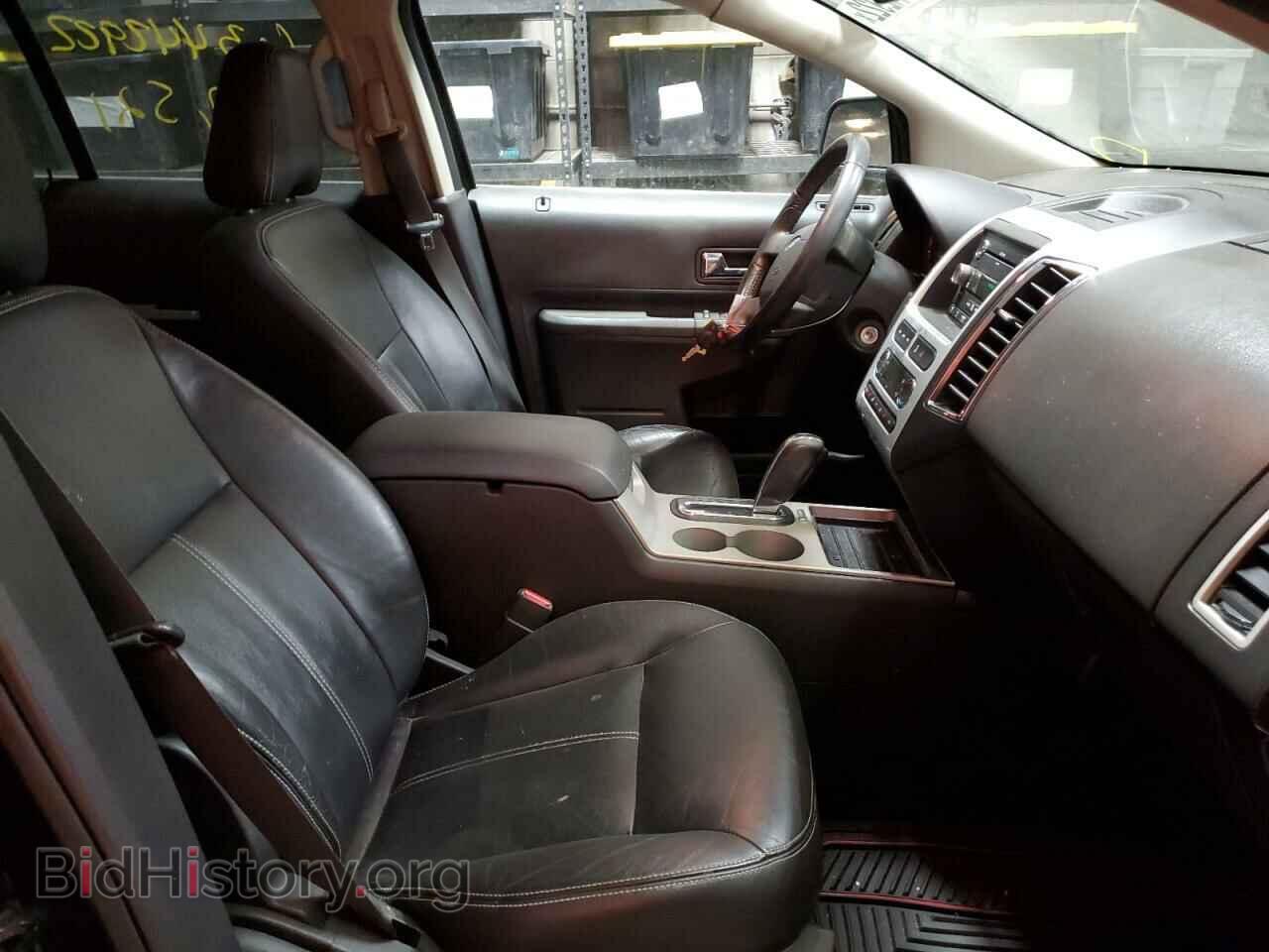 2008 FORD EDGE - VIN: 2FMDK49C48BA83194 - Фото 5