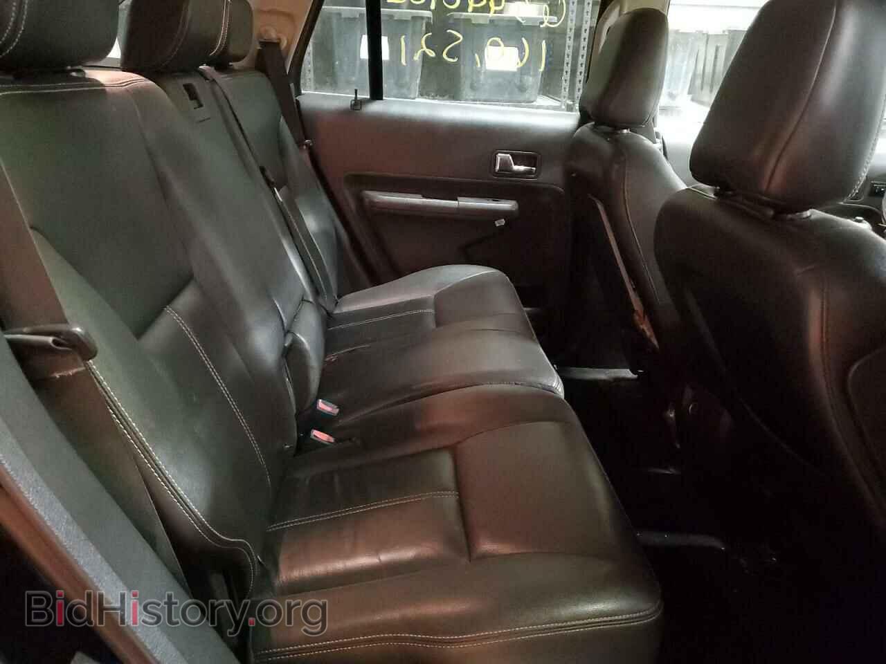 2008 FORD EDGE - VIN: 2FMDK49C48BA83194 - Фото 6