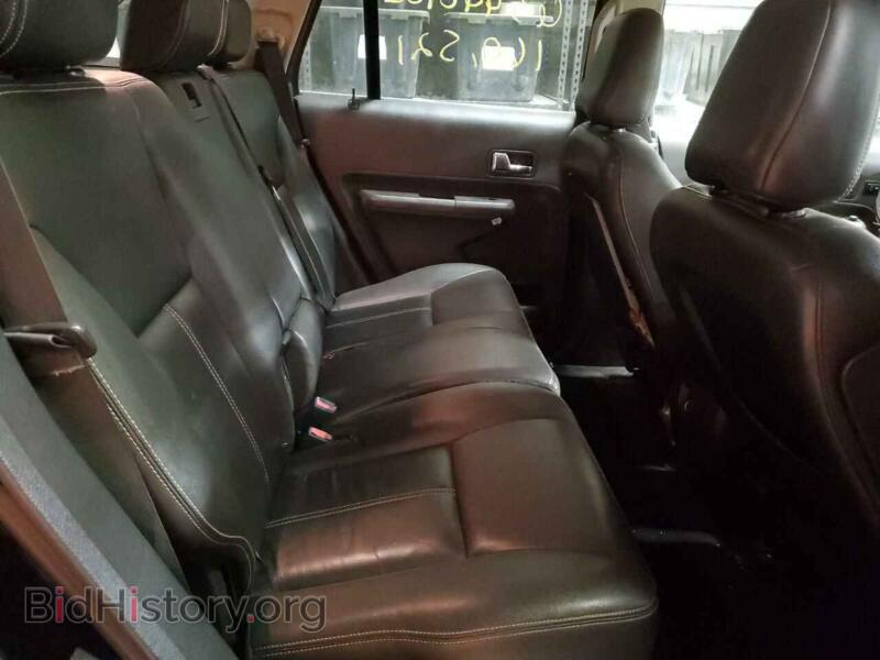2008 Ford EDGE (VIN 2FMDK49C48BA83194) — фото 6 из 10