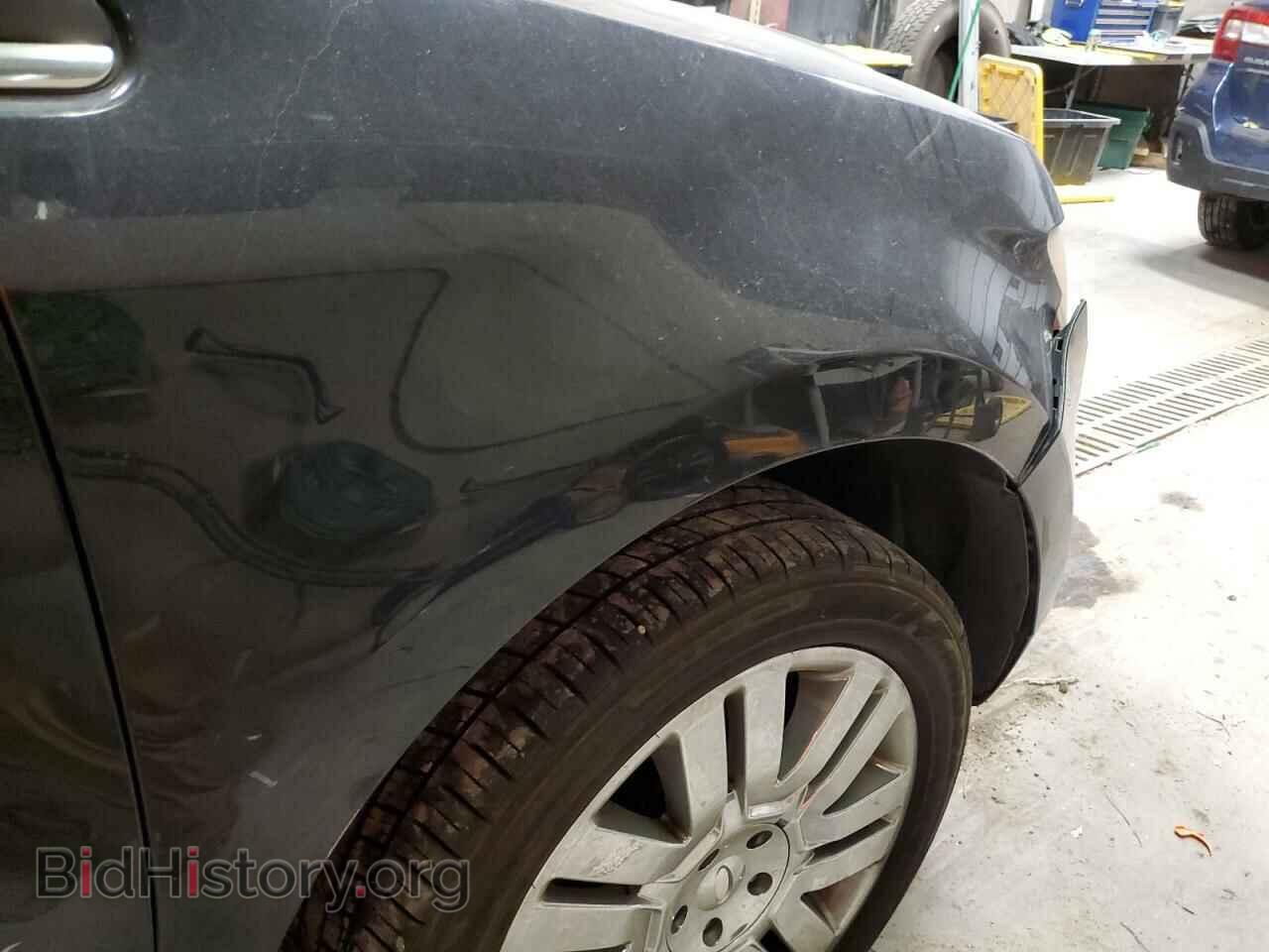 2008 FORD EDGE - VIN: 2FMDK49C48BA83194 - Фото 9