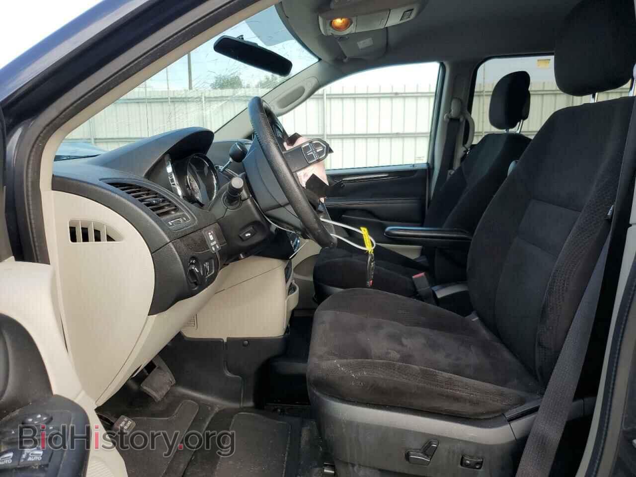 2014 DODGE CARAVAN - VIN: 2C4RDGCG0ER254477 - Фото 7