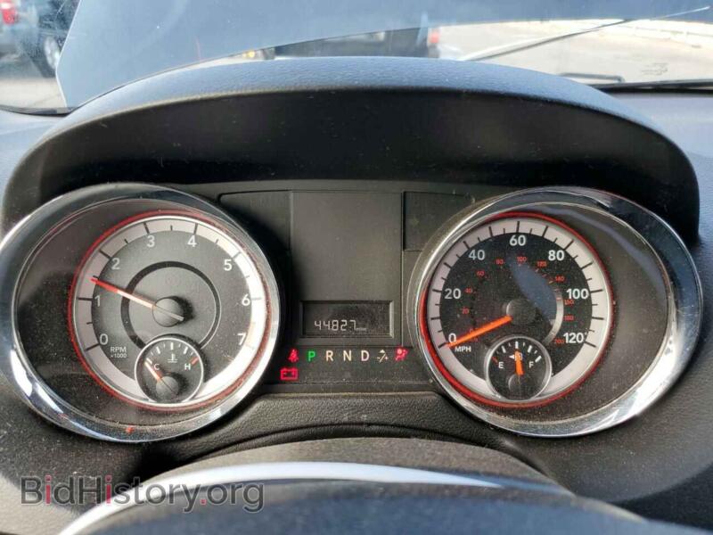 2014 Dodge CARAVAN (VIN 2C4RDGCG0ER254477) — фото 9 из 13