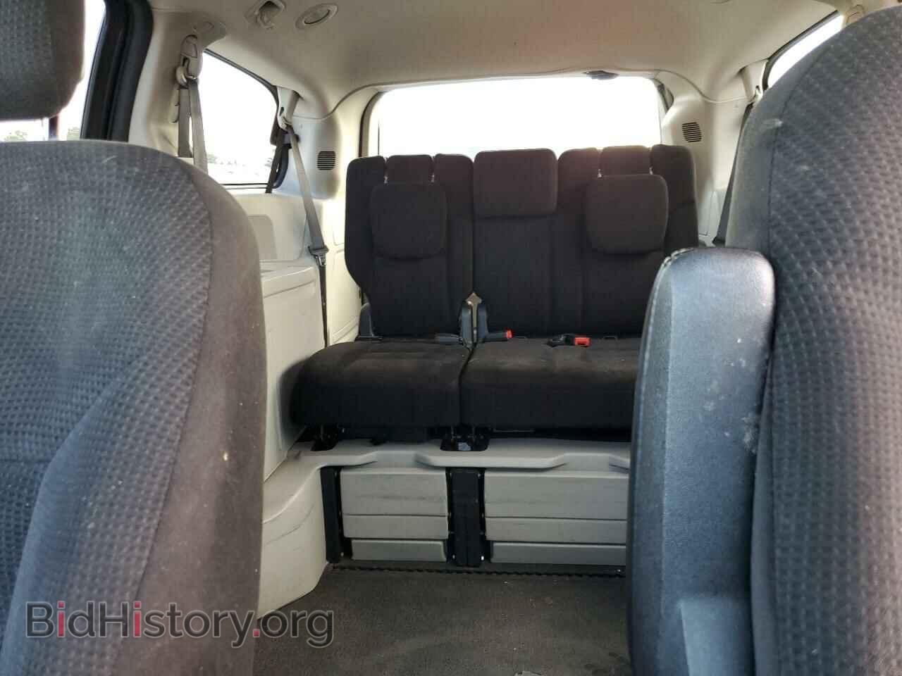2014 DODGE CARAVAN - VIN: 2C4RDGCG0ER254477 - Фото 10