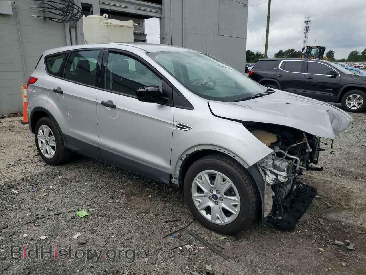 2014 FORD ESCAPE - VIN: 1FMCU0F72EUD77107 - Фото 4