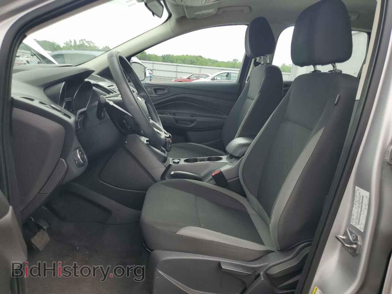 2014 FORD ESCAPE - VIN: 1FMCU0F72EUD77107 - Фото 7