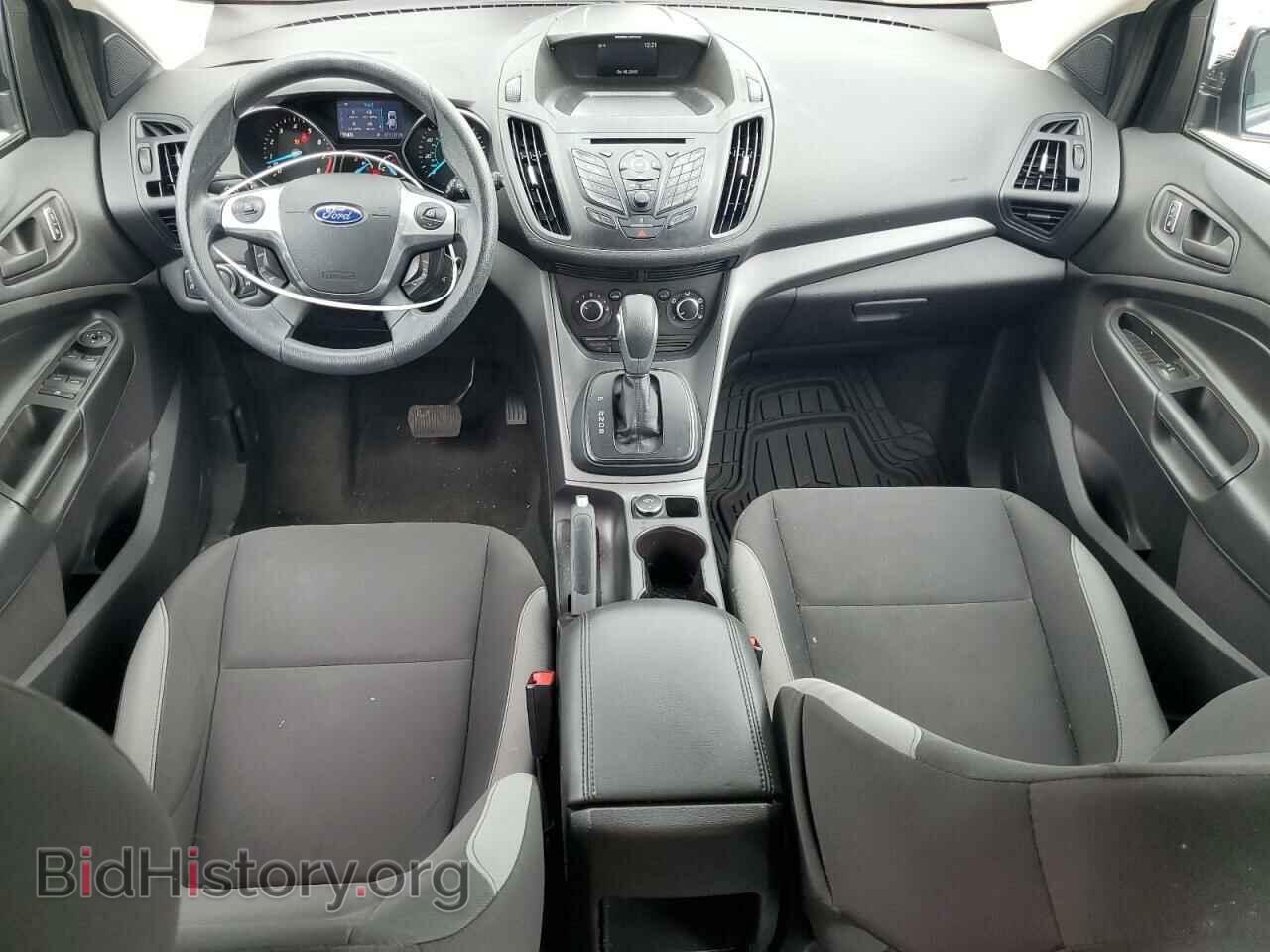 2014 FORD ESCAPE - VIN: 1FMCU0F72EUD77107 - Фото 8