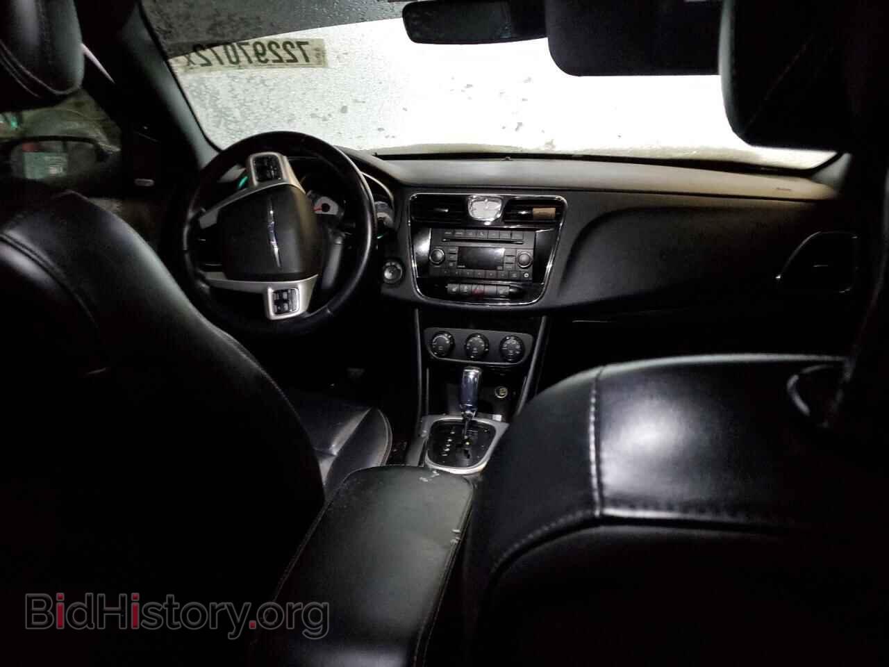 2014 CHRYSLER 200 - VIN: 1C3CCBCG7EN100040 - Photo 13