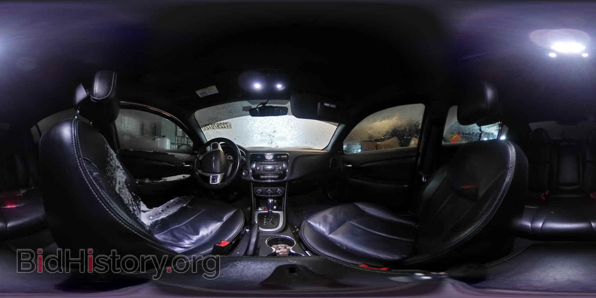 2014 CHRYSLER 200 - VIN: 1C3CCBCG7EN100040 - Photo 20