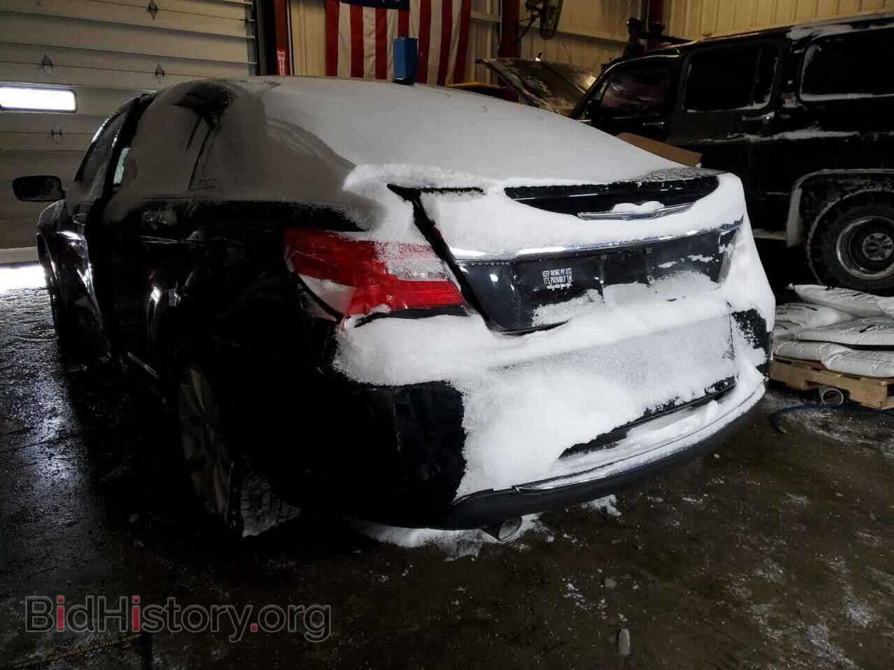 2014 CHRYSLER 200 - VIN: 1C3CCBCG7EN100040 - Photo 3