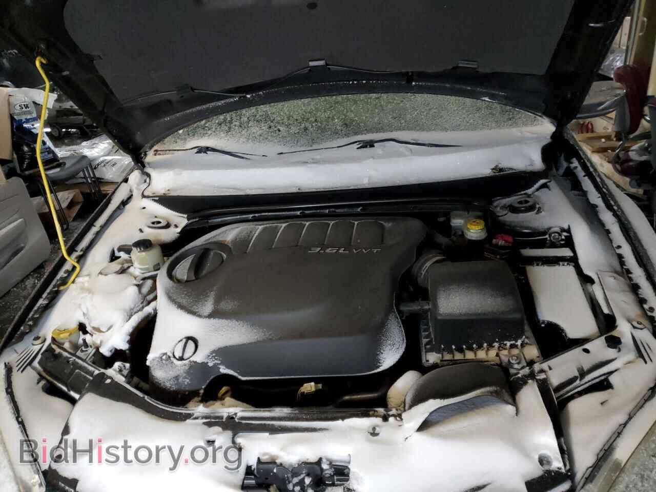 2014 CHRYSLER 200 - VIN: 1C3CCBCG7EN100040 - Photo 21