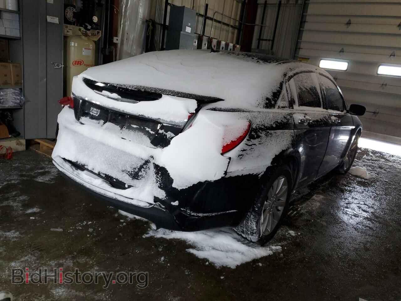 2014 CHRYSLER 200 - VIN: 1C3CCBCG7EN100040 - Photo 5